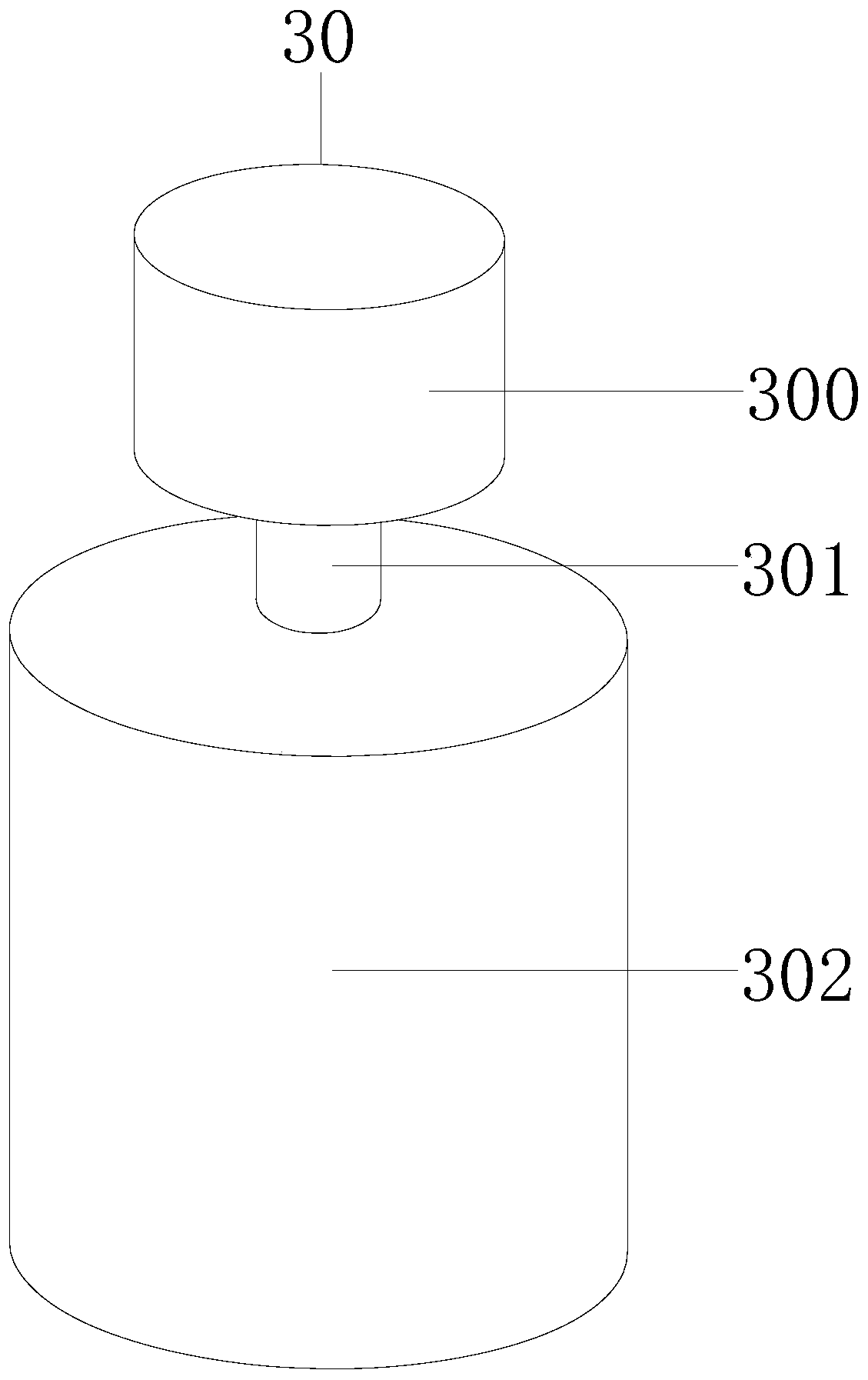 High-speed and low-speed cooperative operation biological centrifugal equipment based on acceleration control