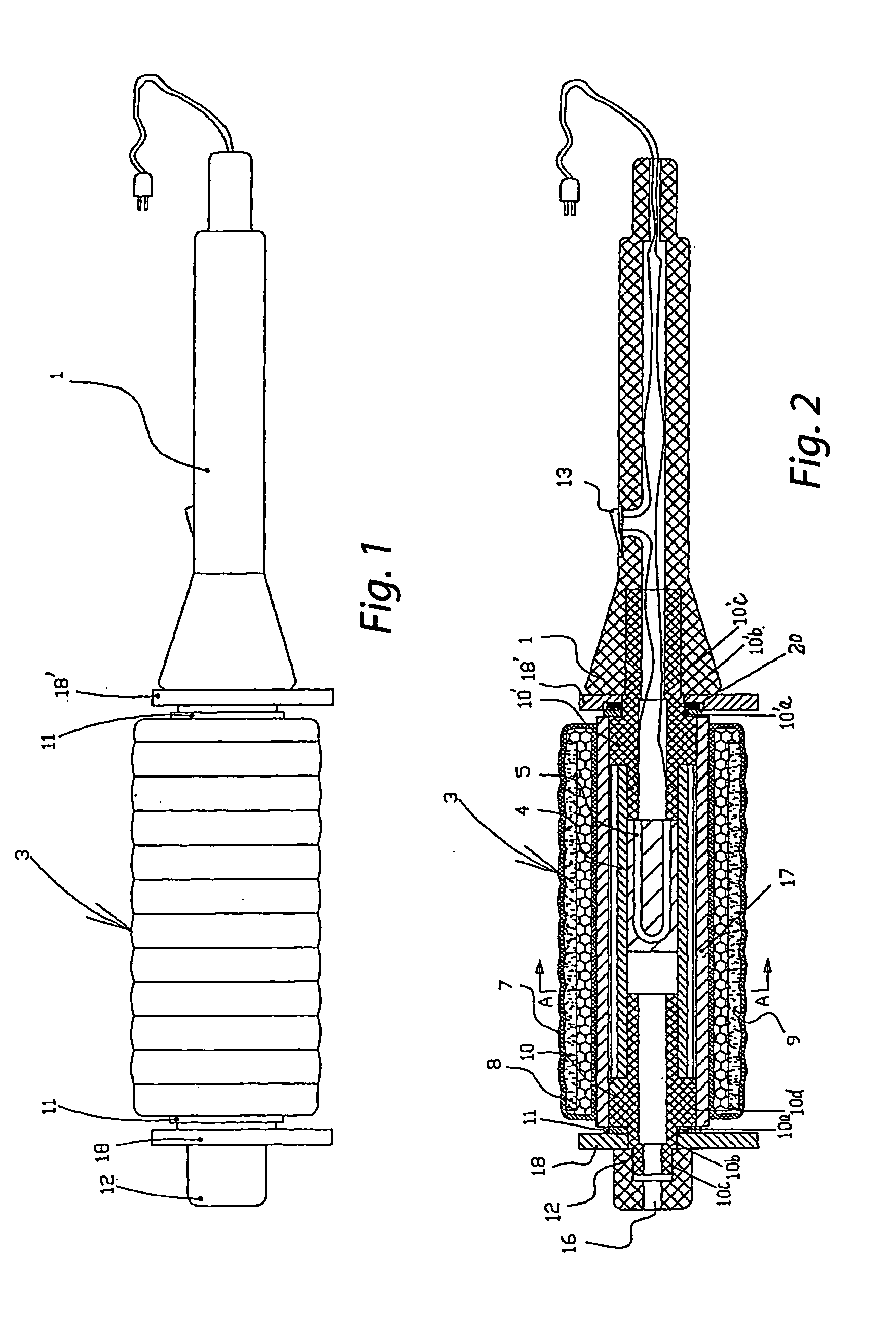 Hot medical Compress Apparatus