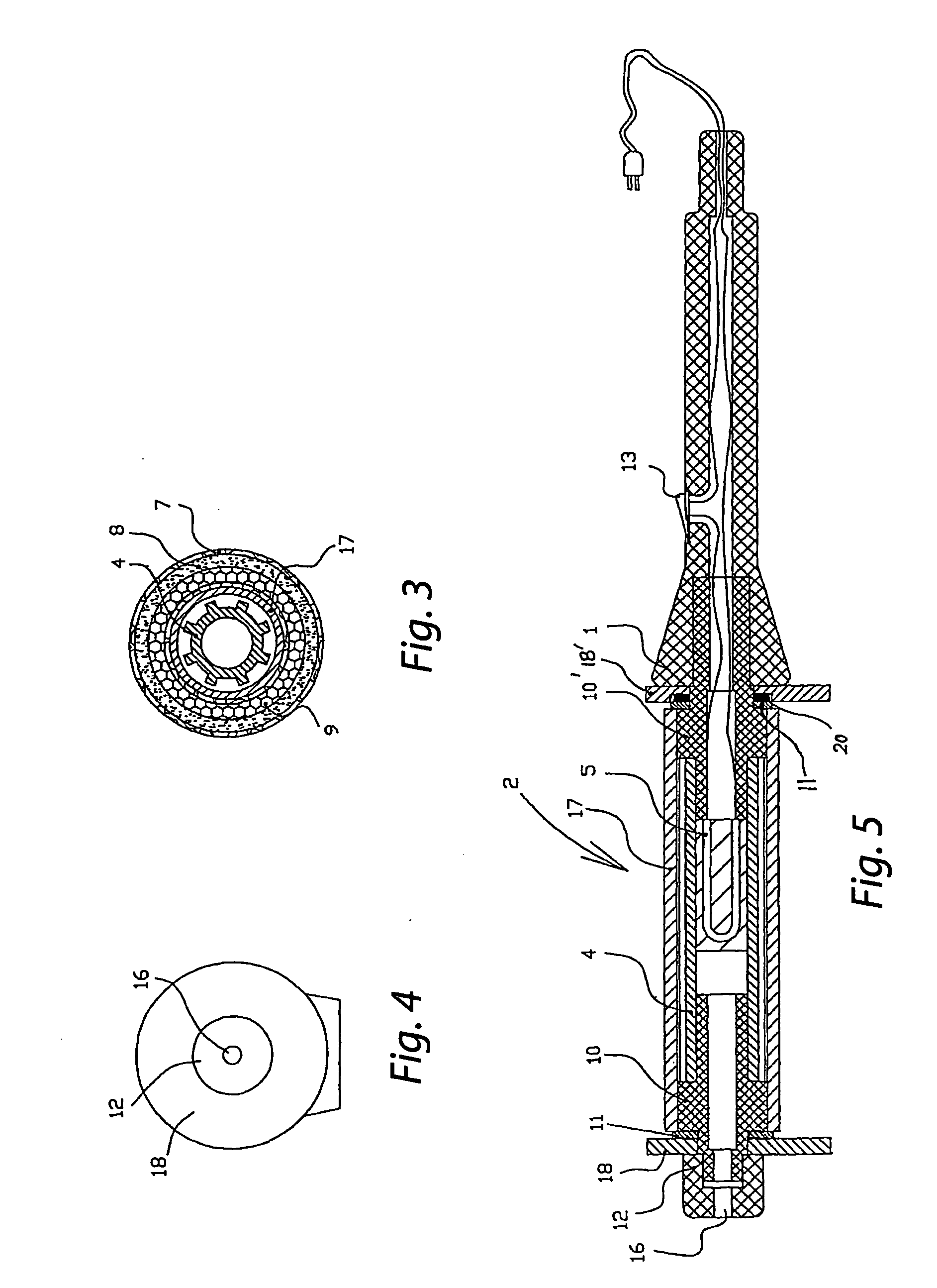 Hot medical Compress Apparatus