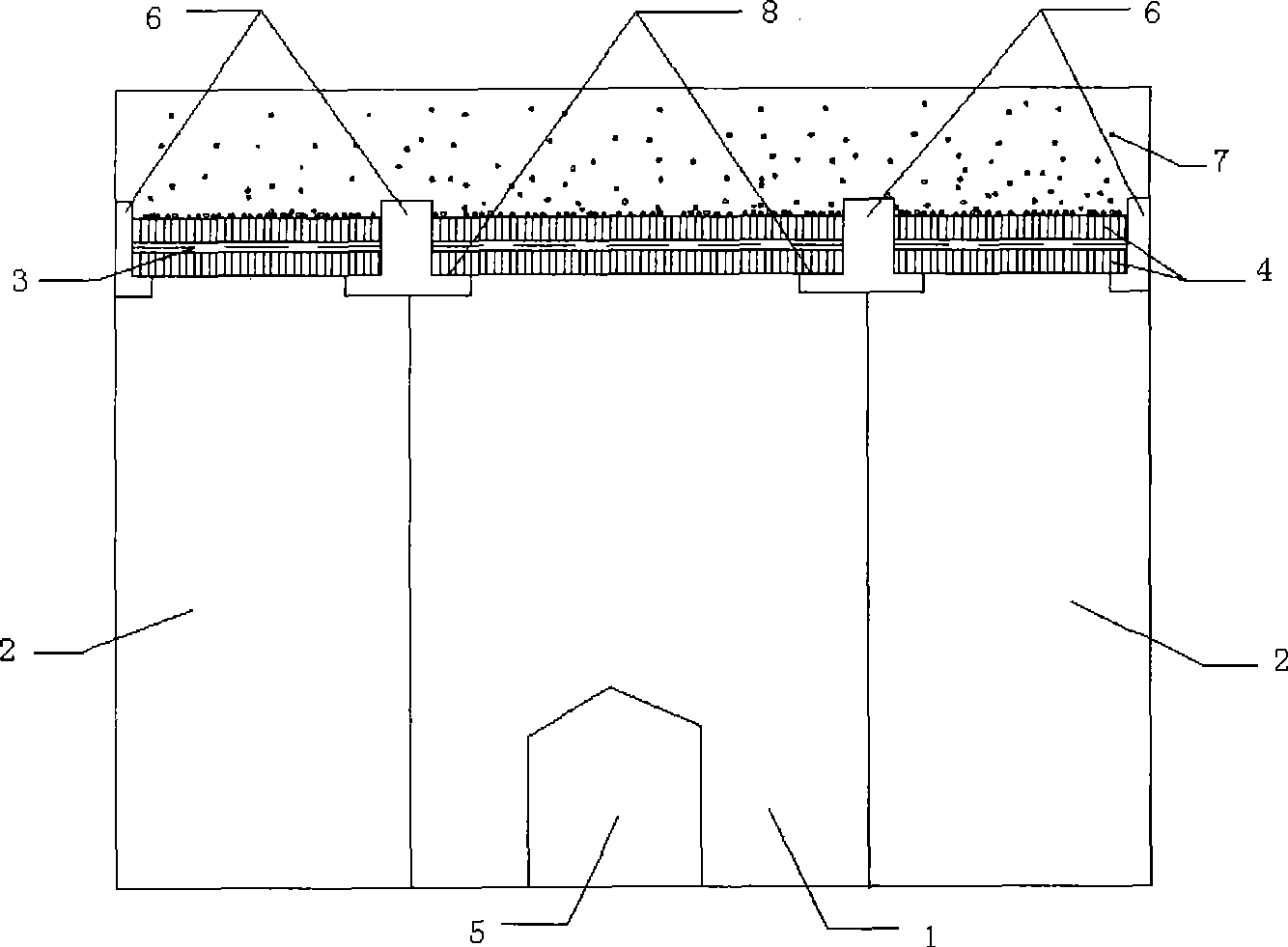 Method for controlling solution crystal growth rate