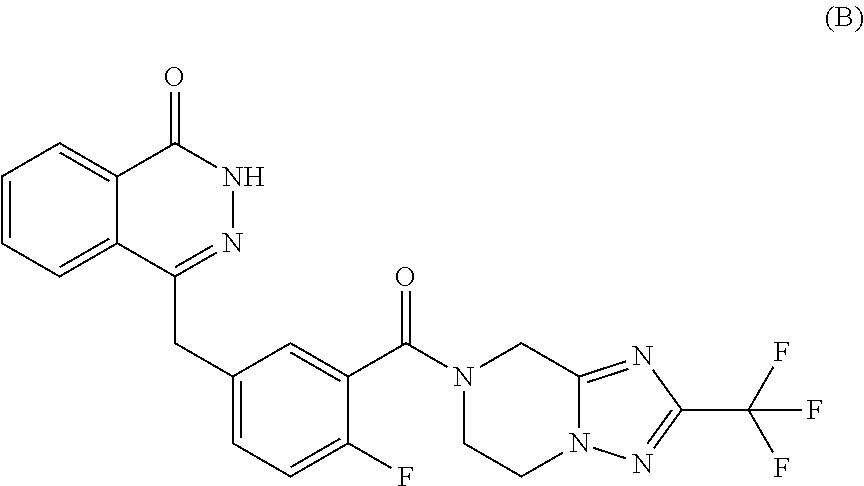 Use of parp inhibitor in treating chemotherapy-resistant ovarian cancer or breast cancer