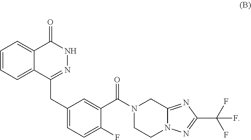 Use of parp inhibitor in treating chemotherapy-resistant ovarian cancer or breast cancer