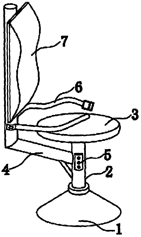 Spinal nerve rehabilitation device and operating system