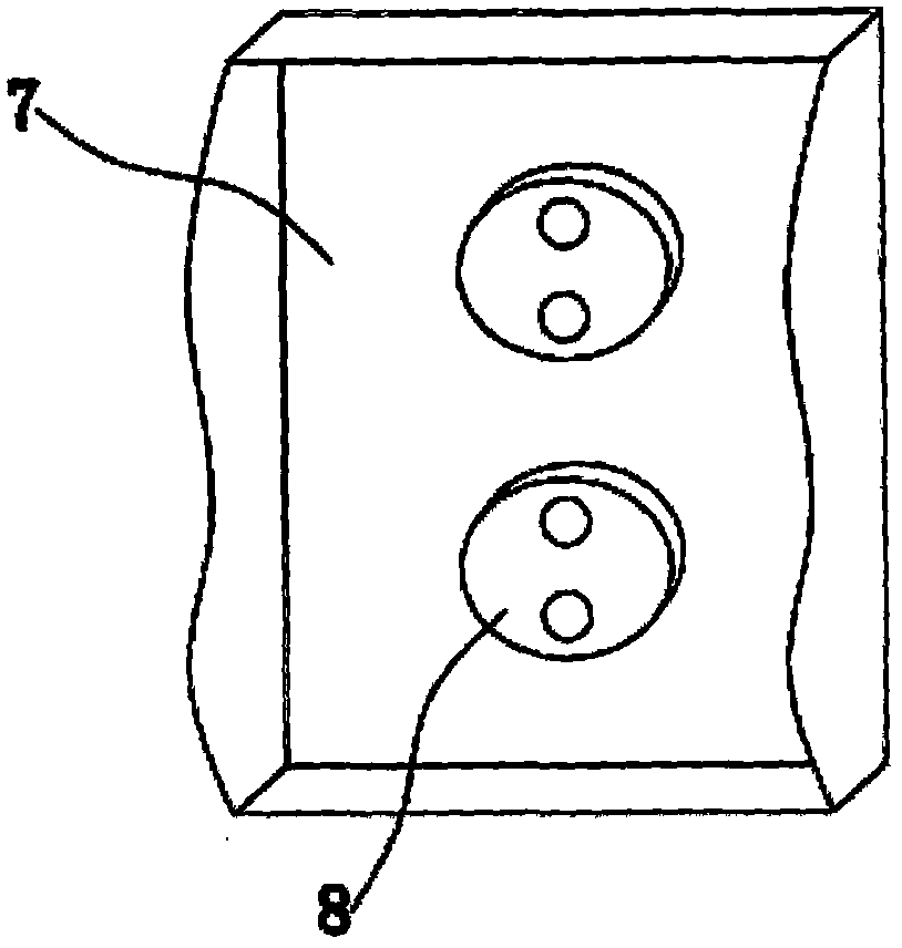 Spinal nerve rehabilitation device and operating system