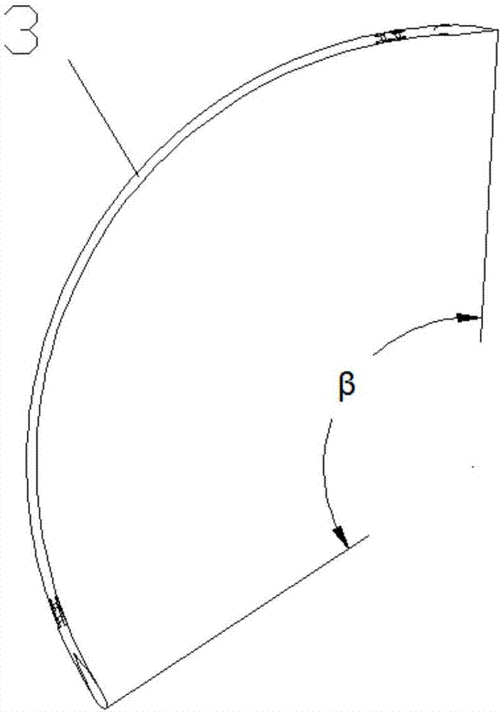 Lift-drag combined vertical axis wind turbine