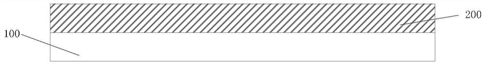 Multifunctional improved lens and preparation method thereof