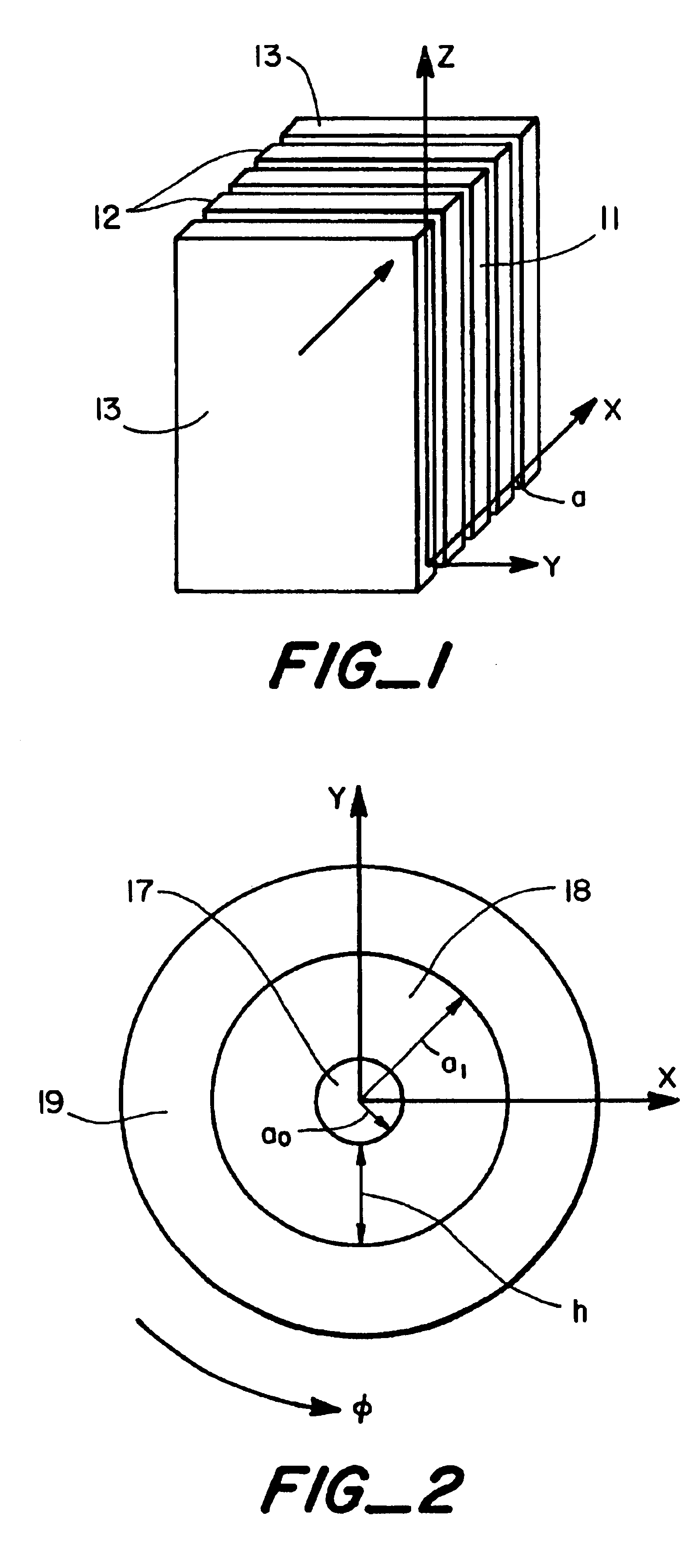 Optical waveguides and method of fabrication thereof