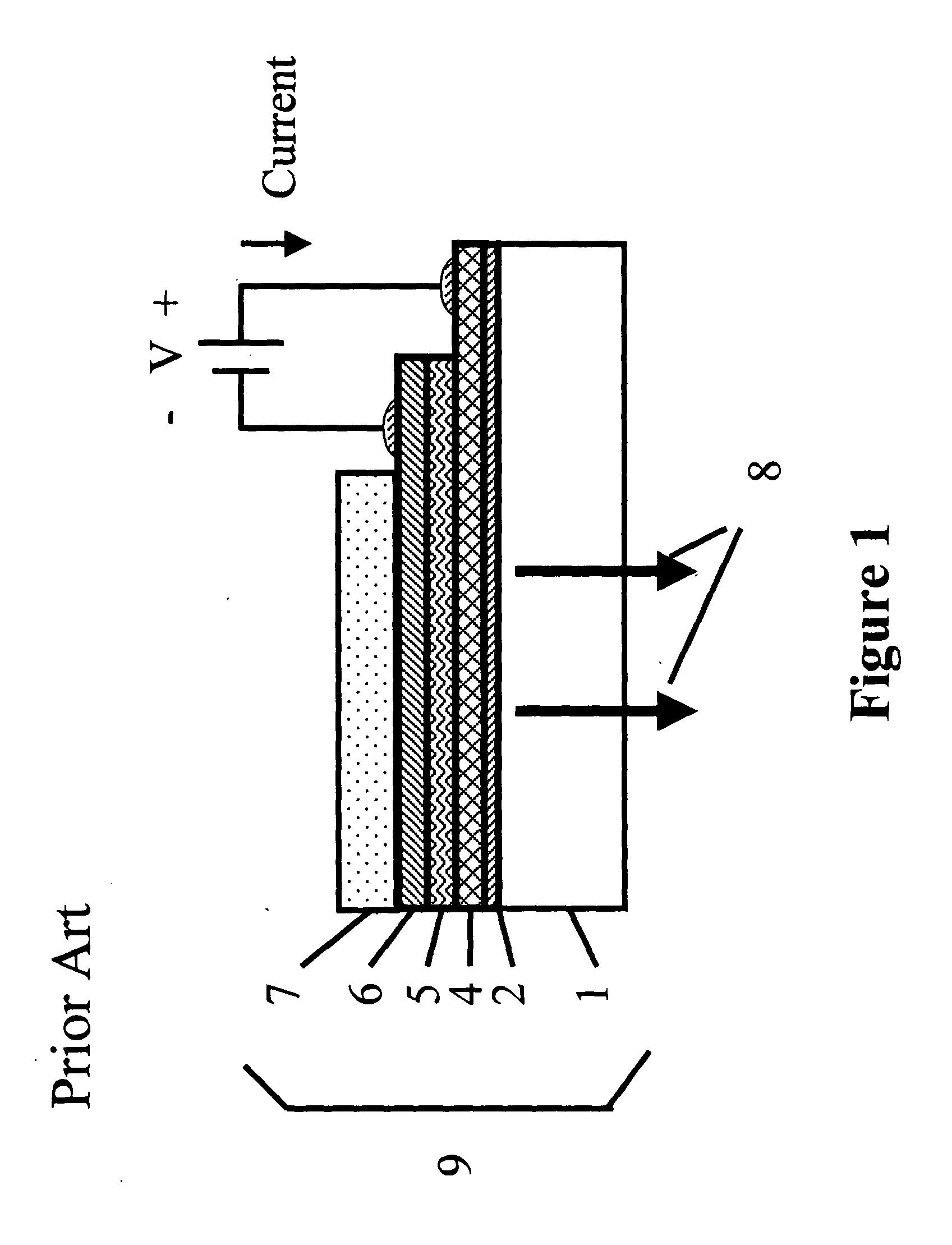 Organic semiconductor devices and methods of fabrication