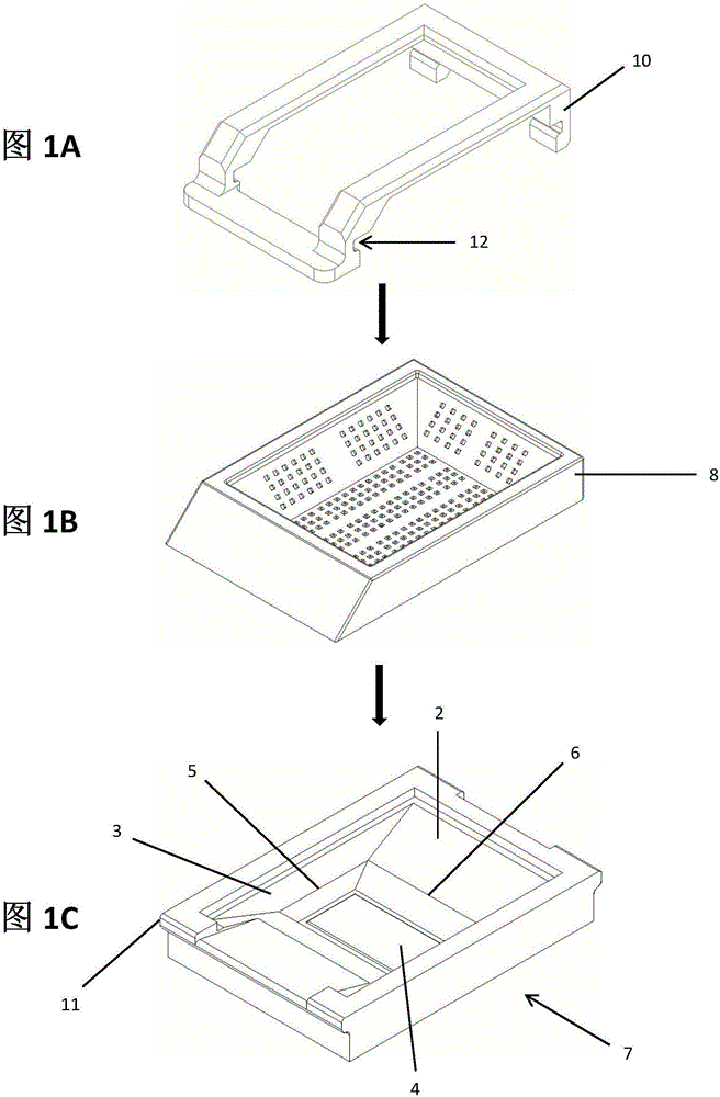 Tissue Cassette