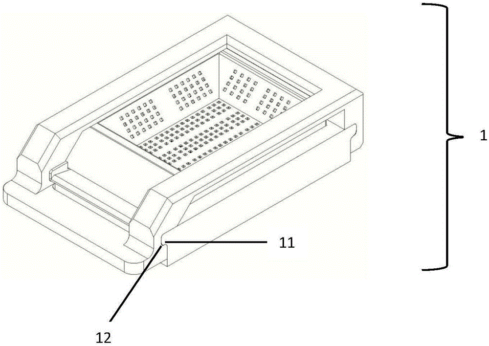 Tissue Cassette