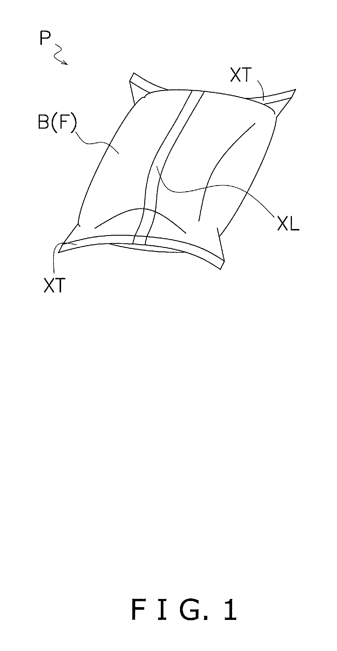 Bag-making and packaging apparatus