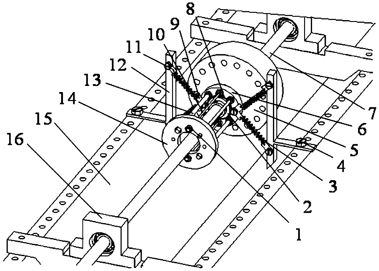 A Dynamic Vibration Absorber for Rotor System Using Nonlinear Energy Sink Mechanism