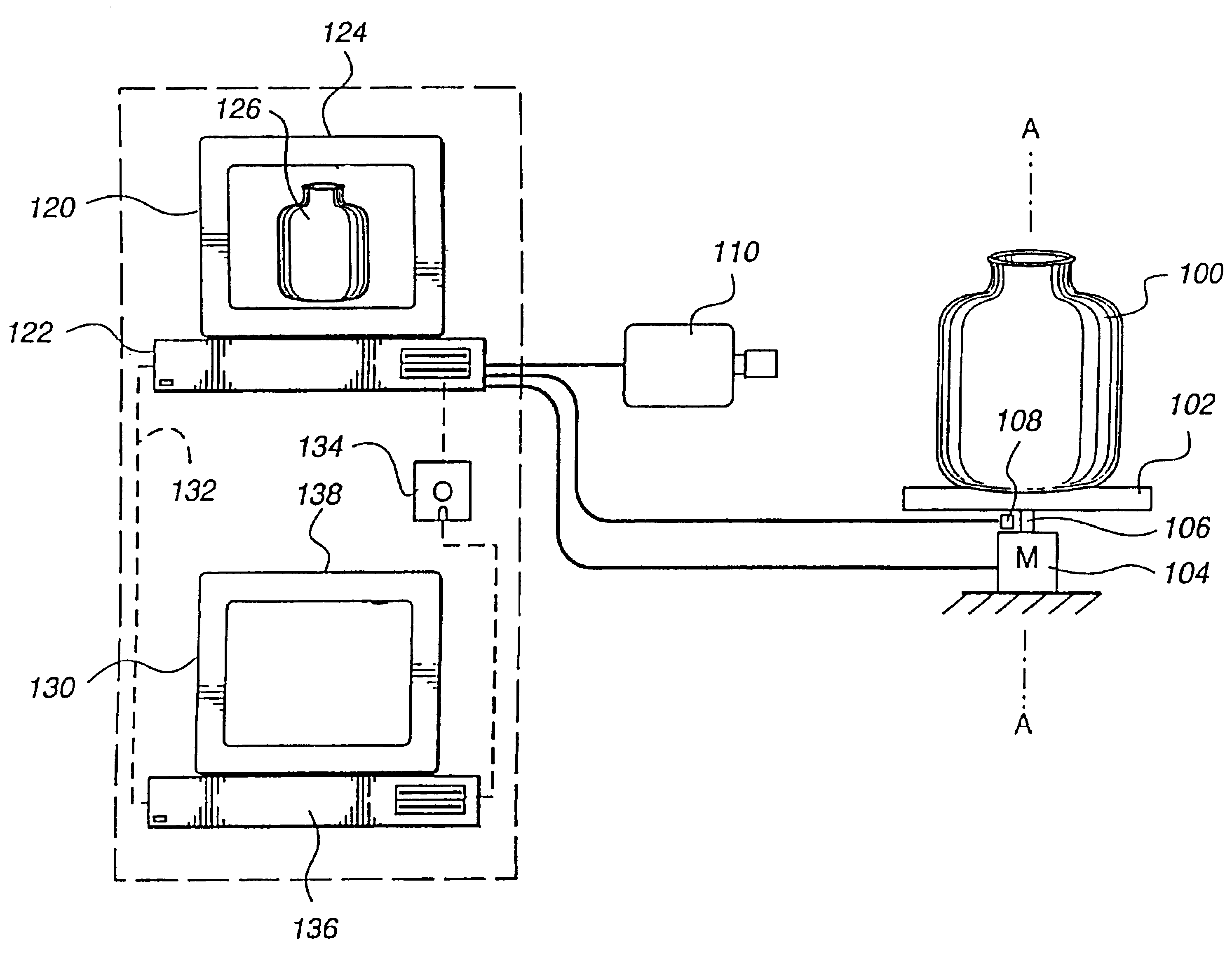 Method and apparatus for scanning three-dimensional objects