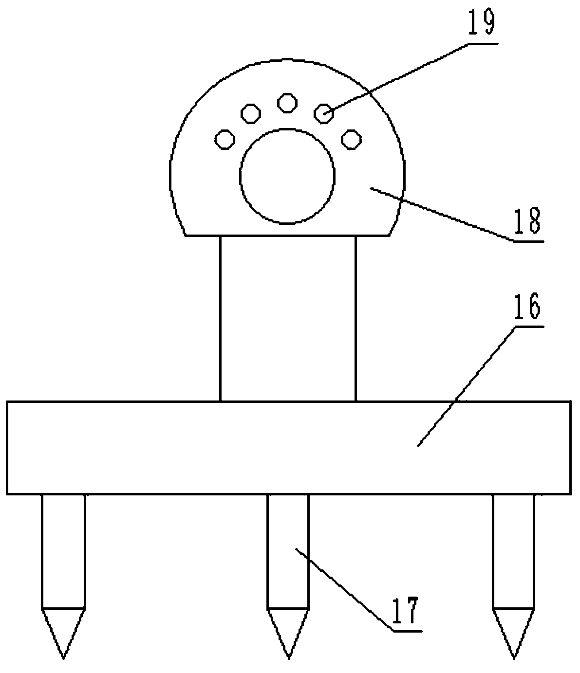 Field positioning surveying and mapping support