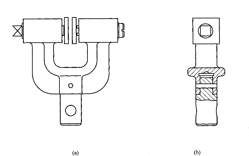 Aging test method and apparatus under wet, heat and power multiple-field coupling