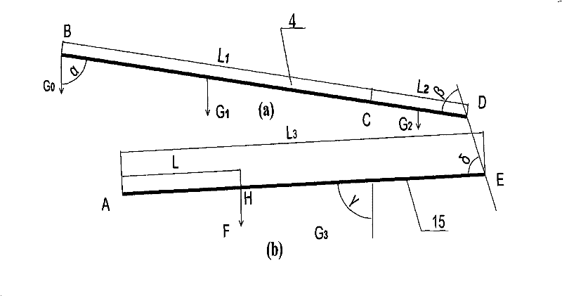 Aging test method and apparatus under wet, heat and power multiple-field coupling