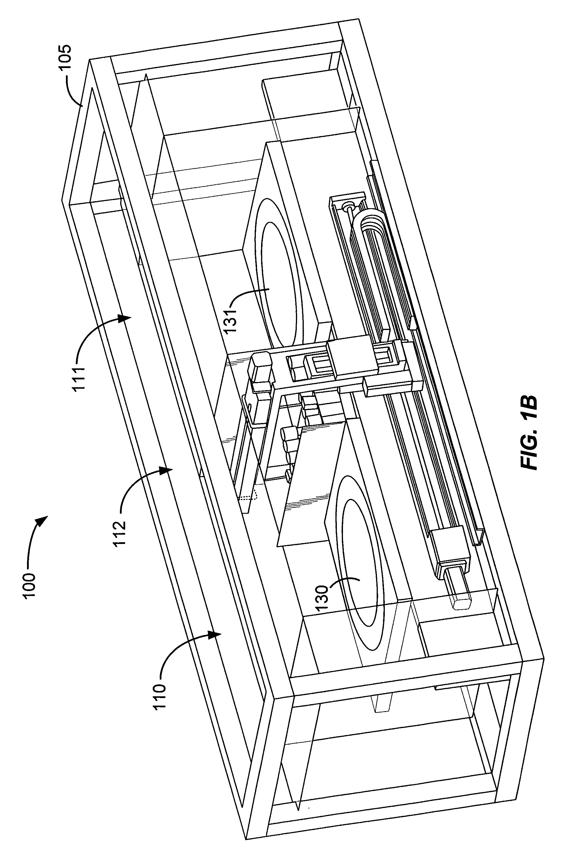 Coat/develop module with shared dispense