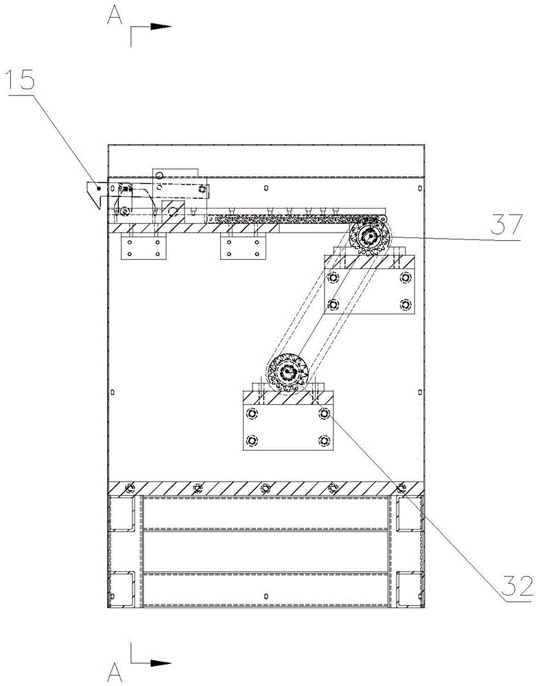 Full-automatic mold replacing trolley system