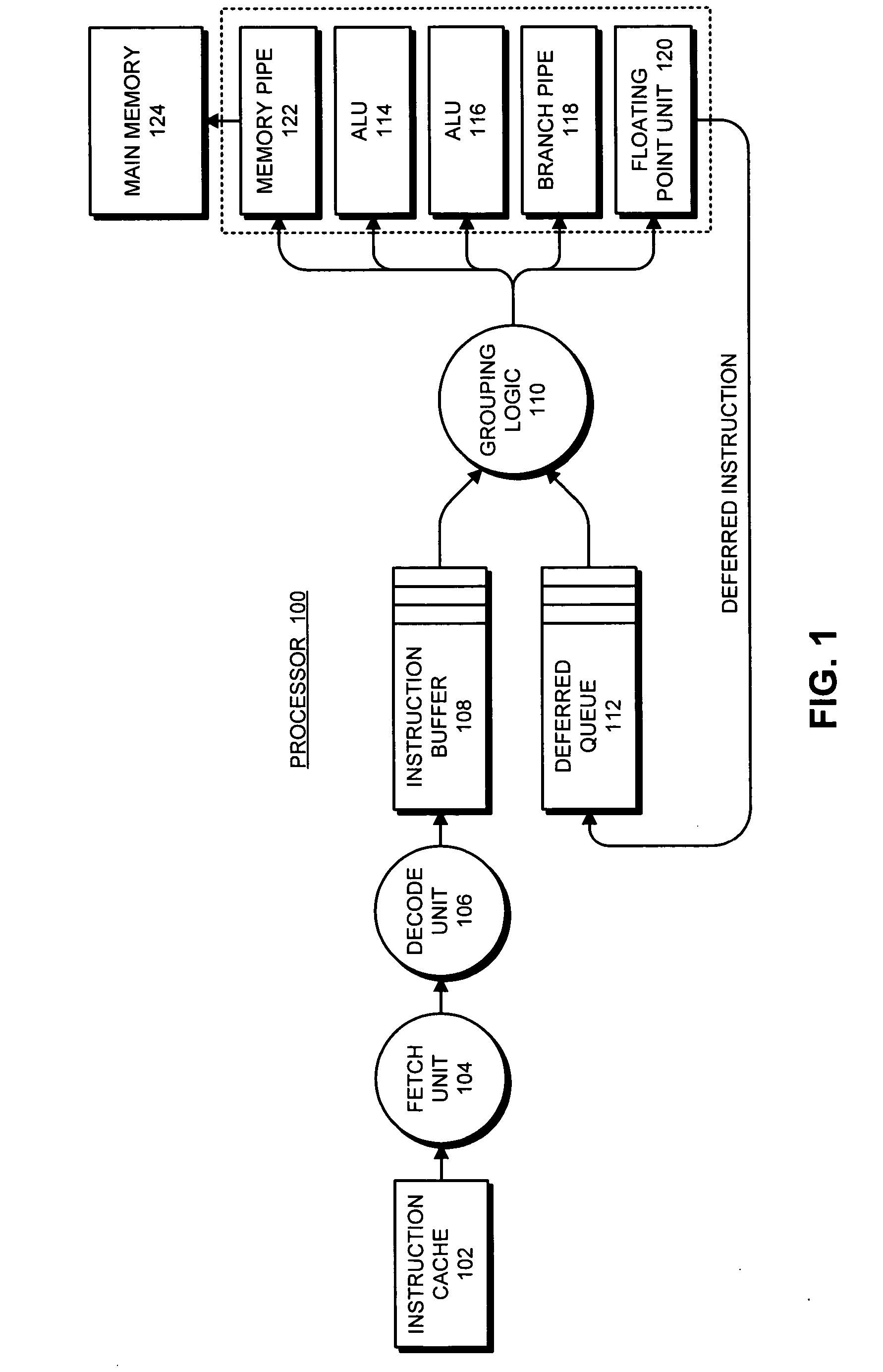 Branch prediction accuracy in a processor that supports speculative execution