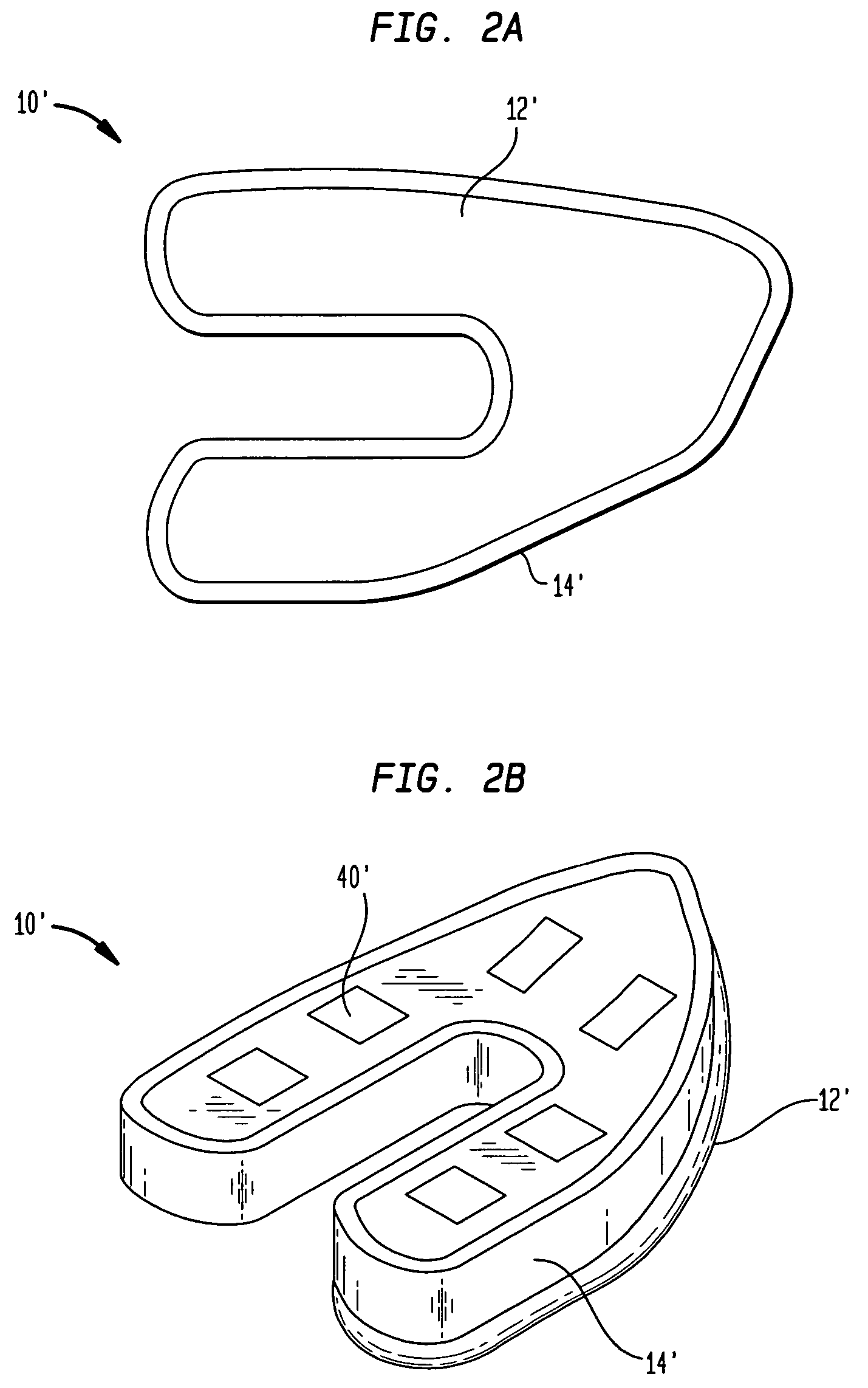 Laser-produced implants