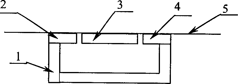 Bidirectional stress tuner of optical fibre raster