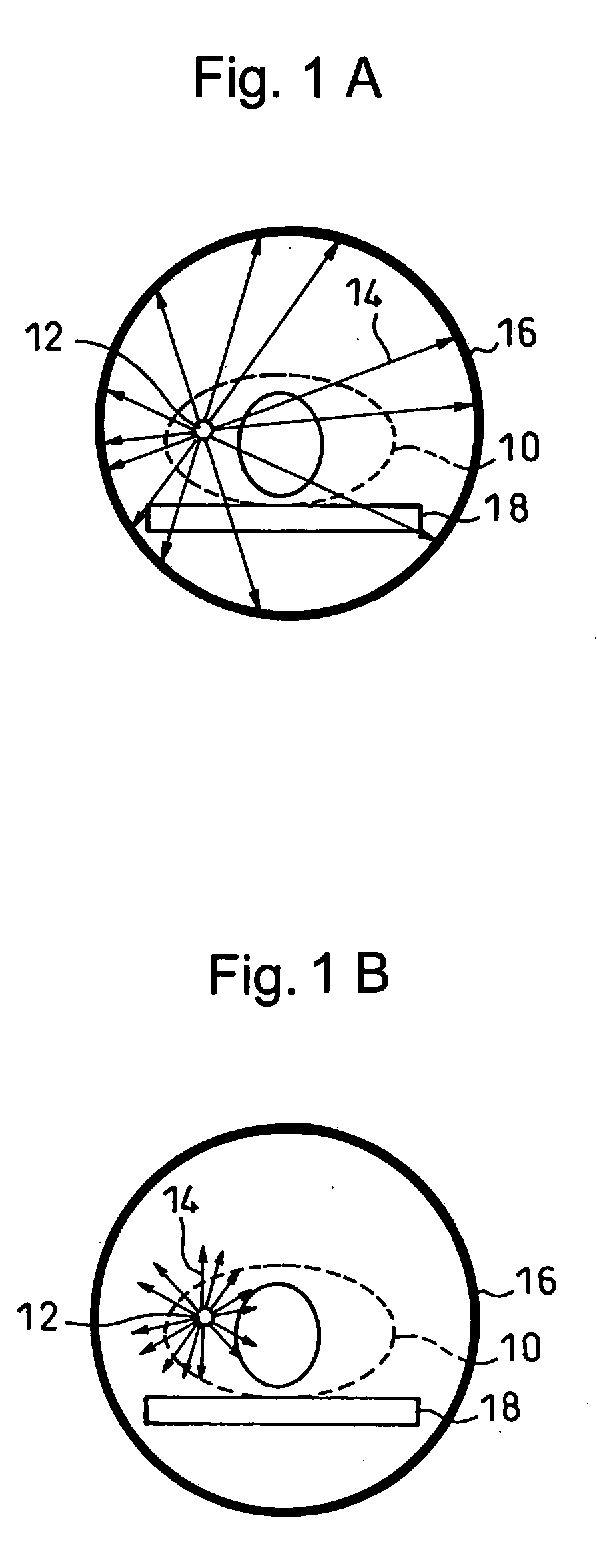 Positron emission tomography scanner and radiation detector