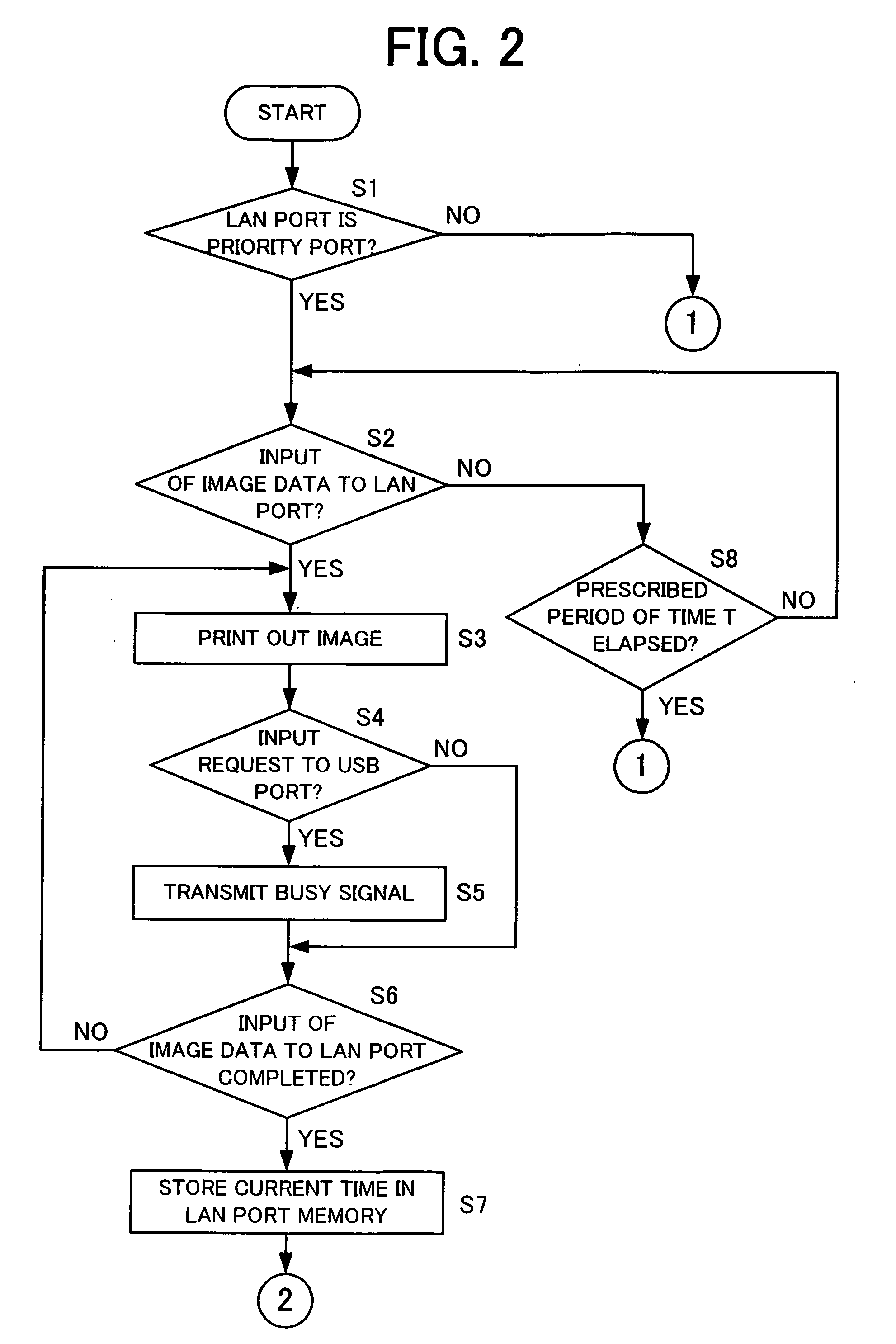 Printing device