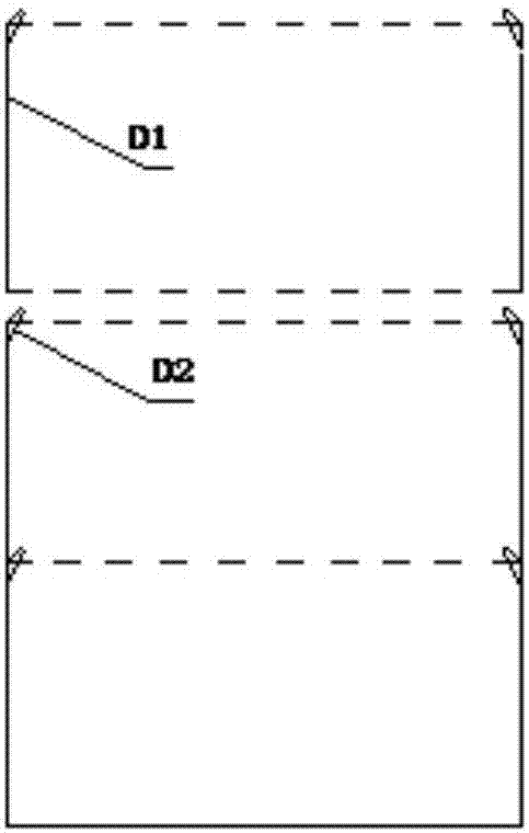 Deep load testing device