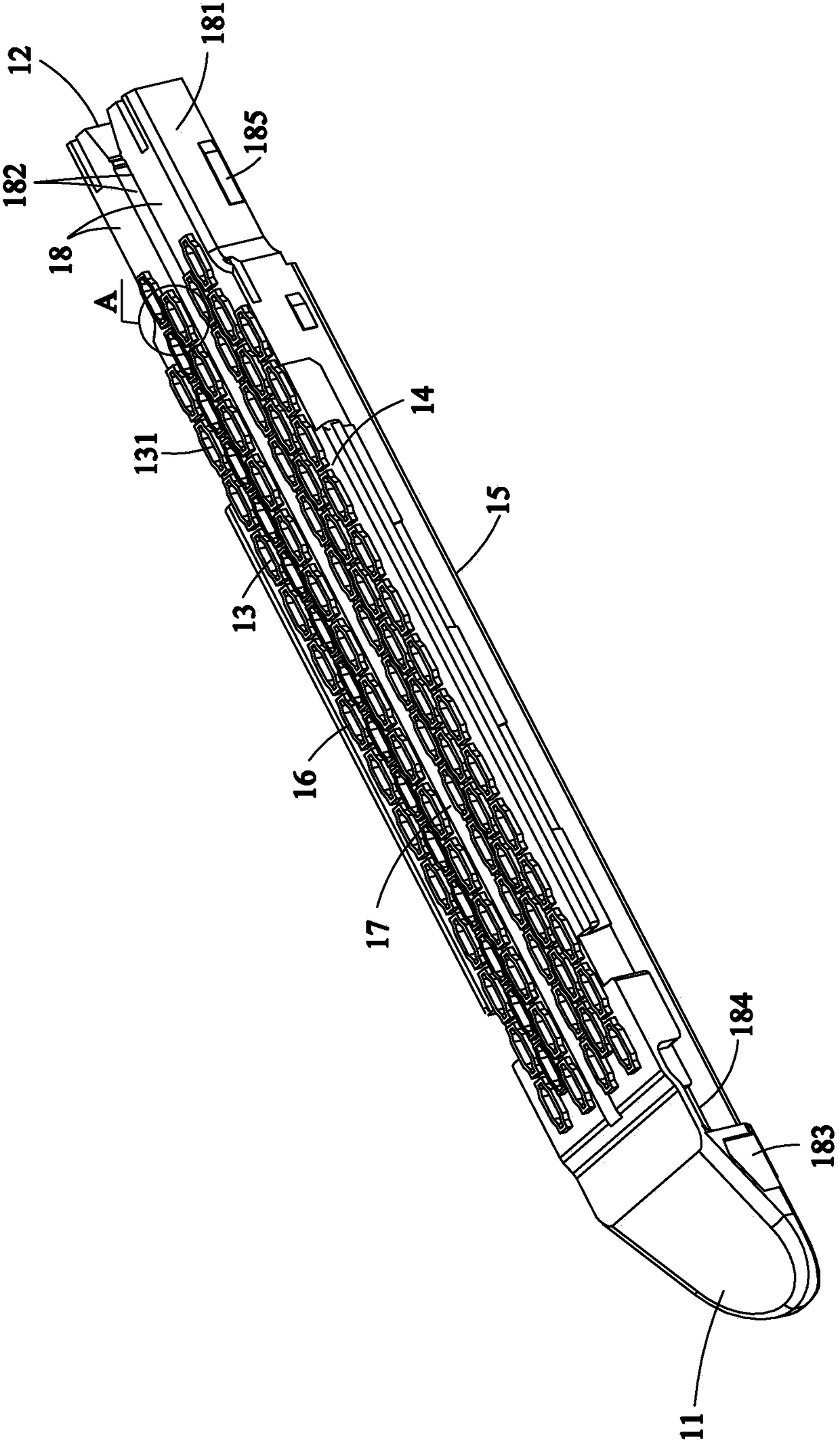 Staple cartridges for surgical instruments and surgical instruments