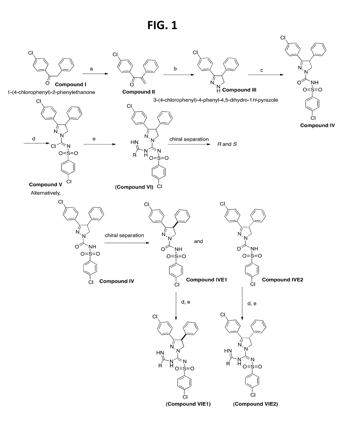 Cannabinoid receptor mediating compounds