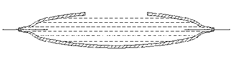 Centrifugal electrostatic spinning device