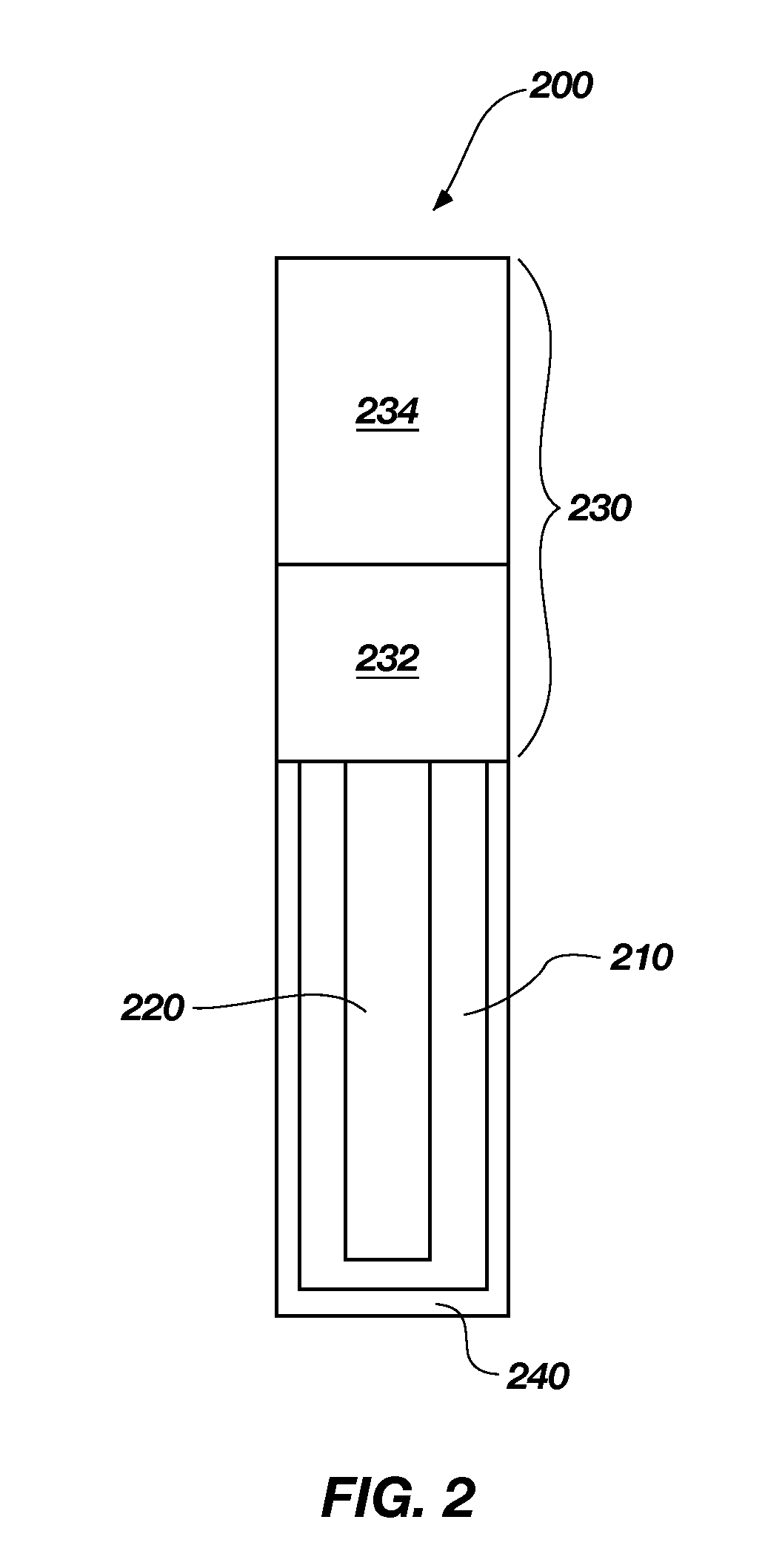 Method, apparatus and system for low-energy beta particle detection