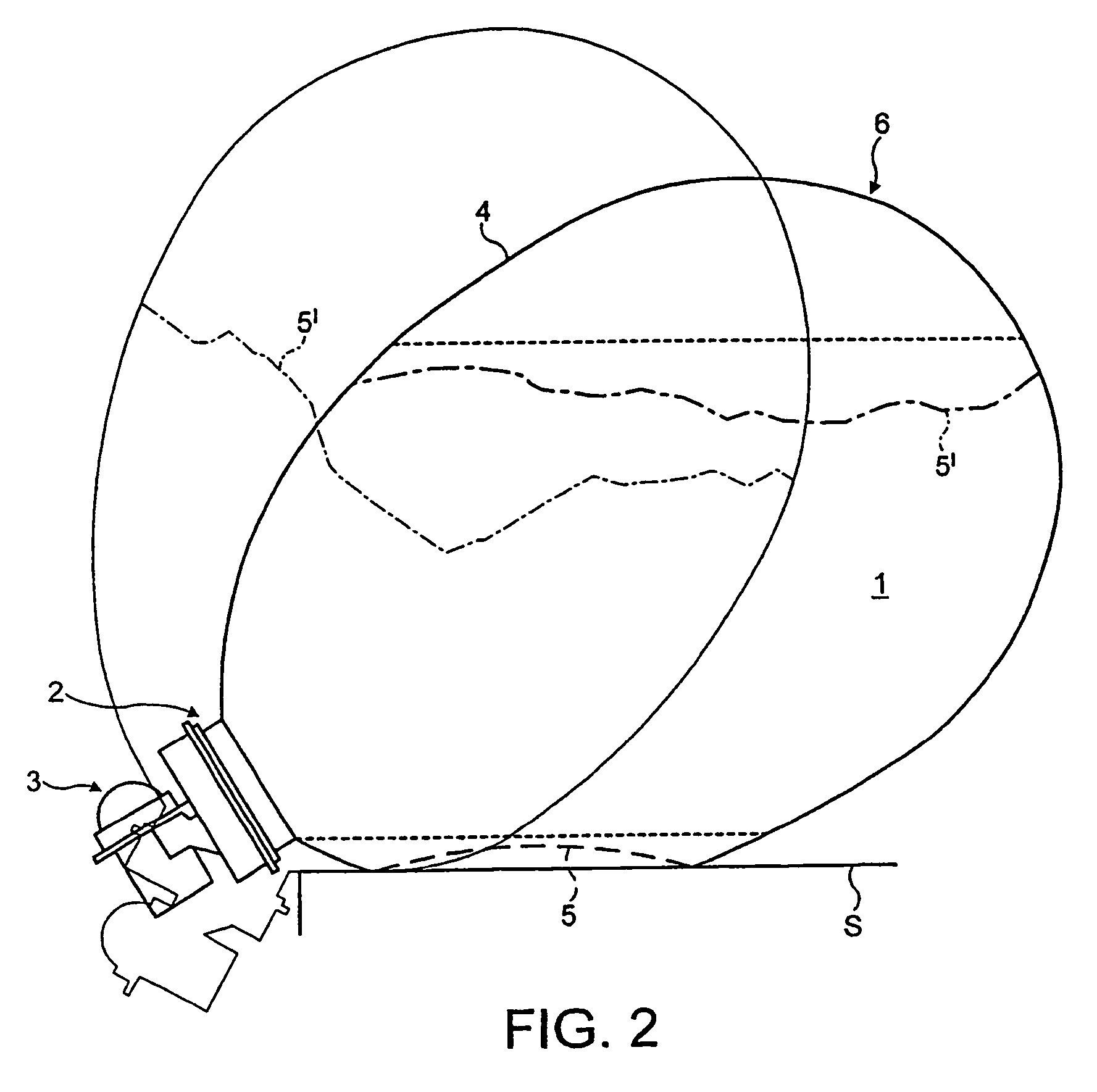 Container for a flowable product, process of manufacture and the use thereof