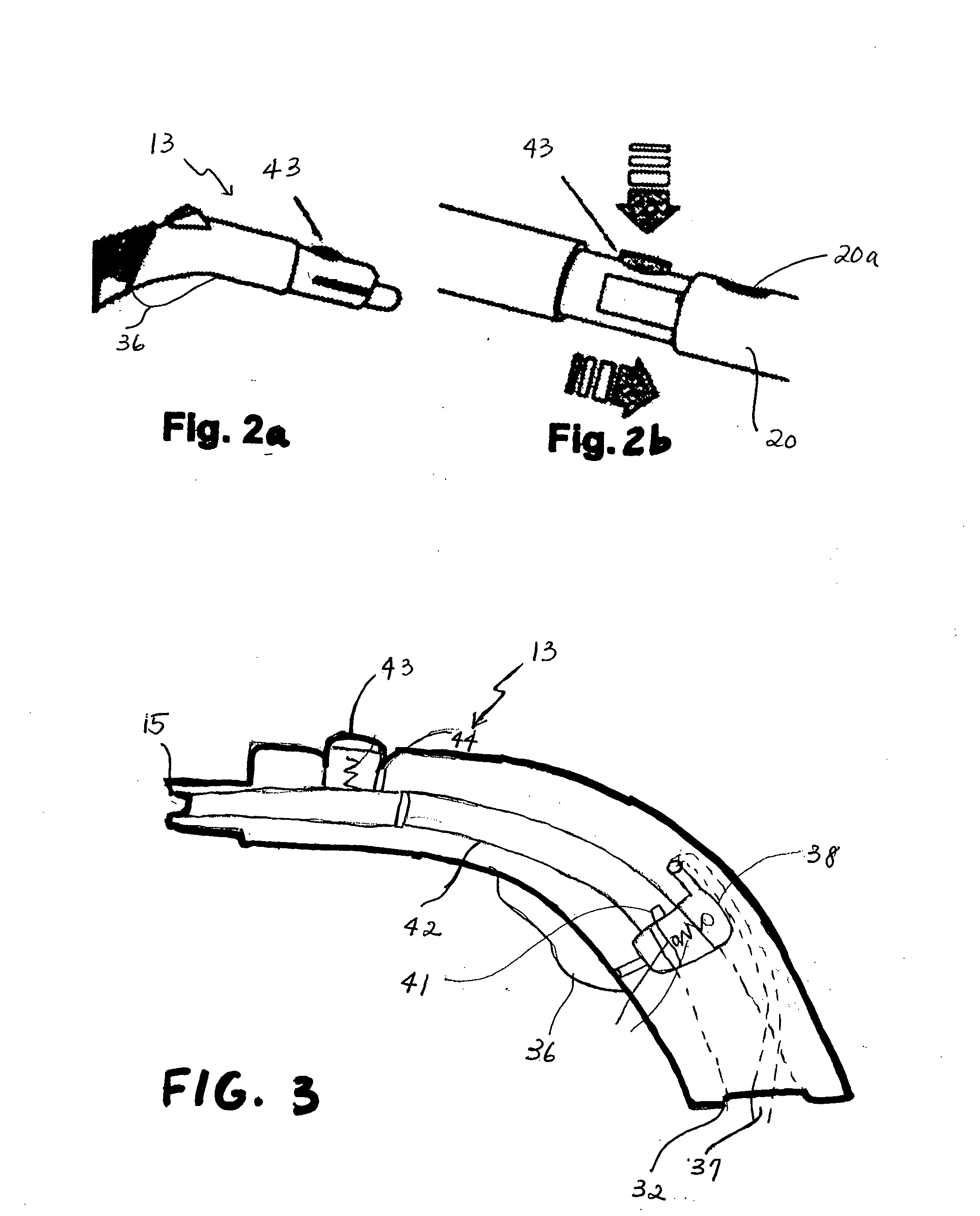 Liquid dispensing device and steam cleaner containing same