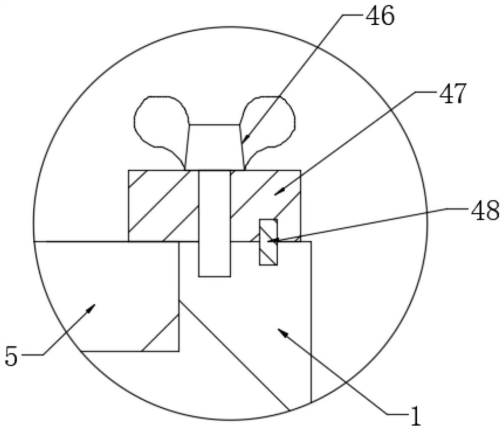 Coreless motor stator and rotor assembling device