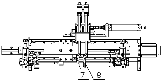 Automatic multi-side rotating printing machine