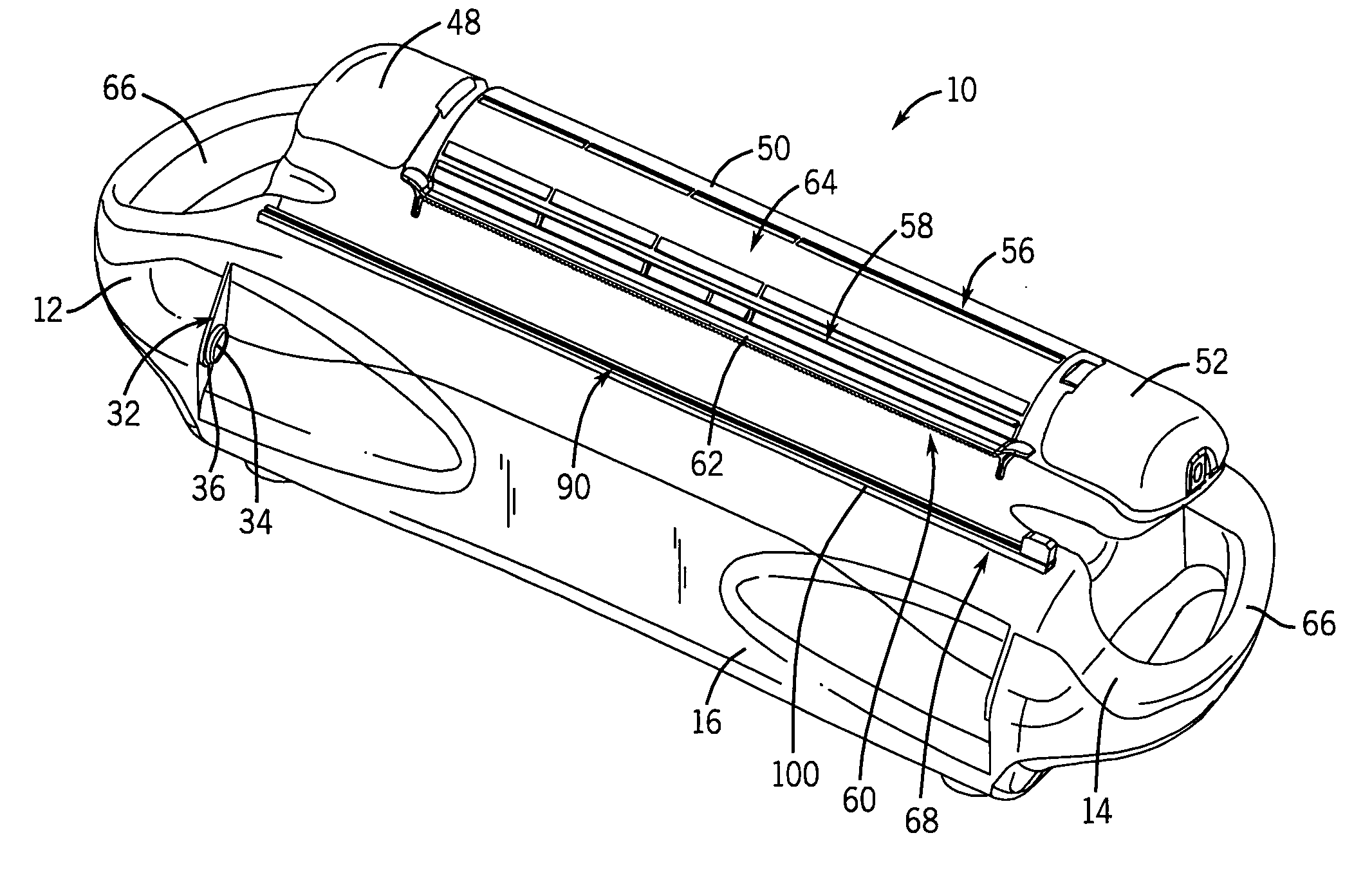 Wrap dispensing station and method