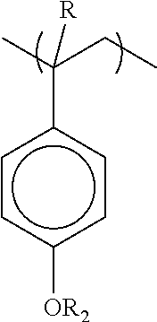 Nanocomposite positive photosensitive composition and use thereof