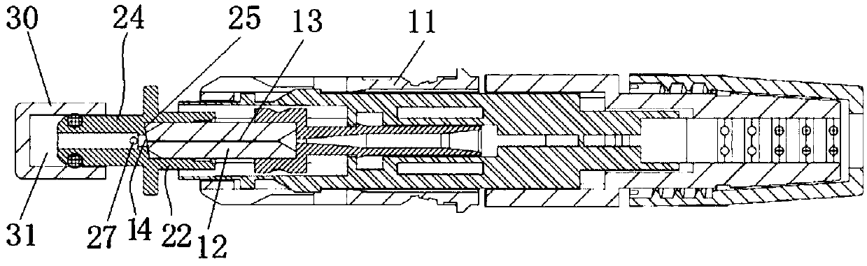 Fiber optic connector assembly