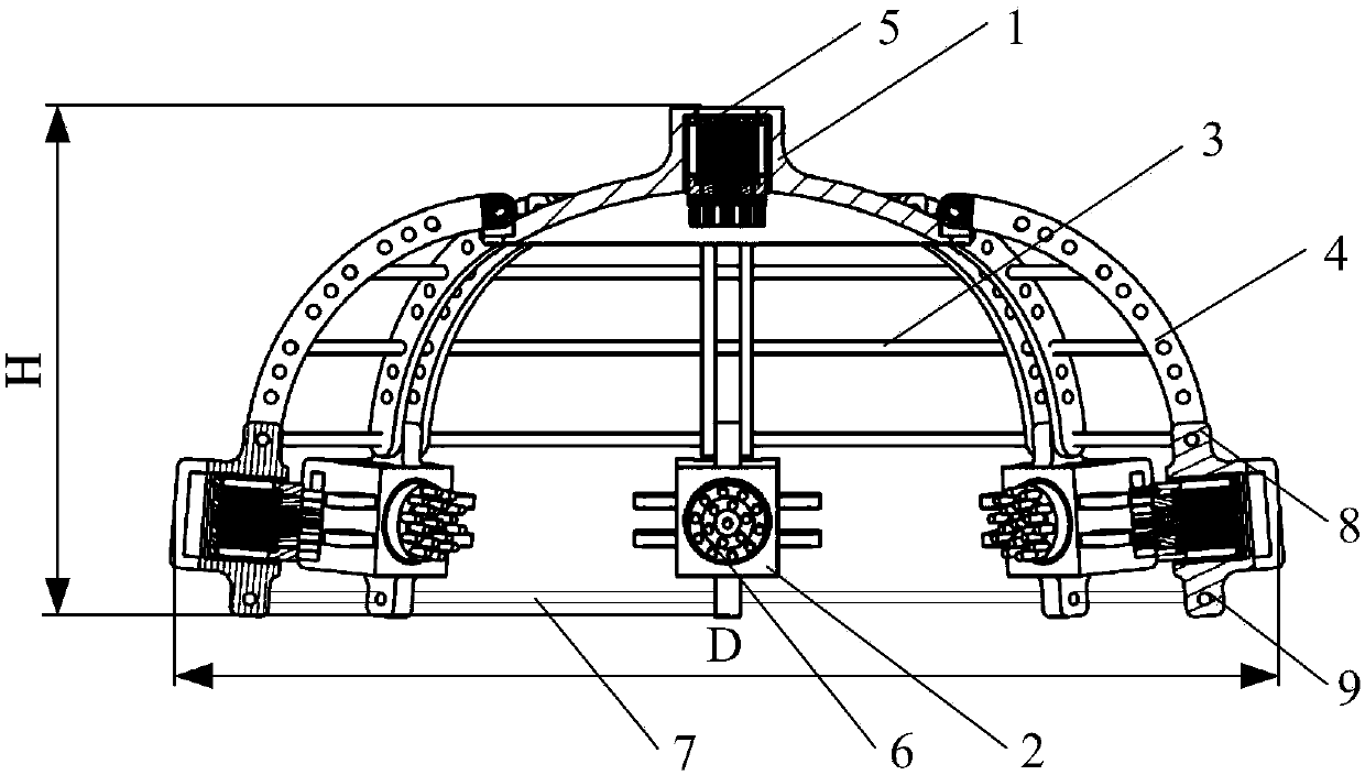 EEG acquisition support