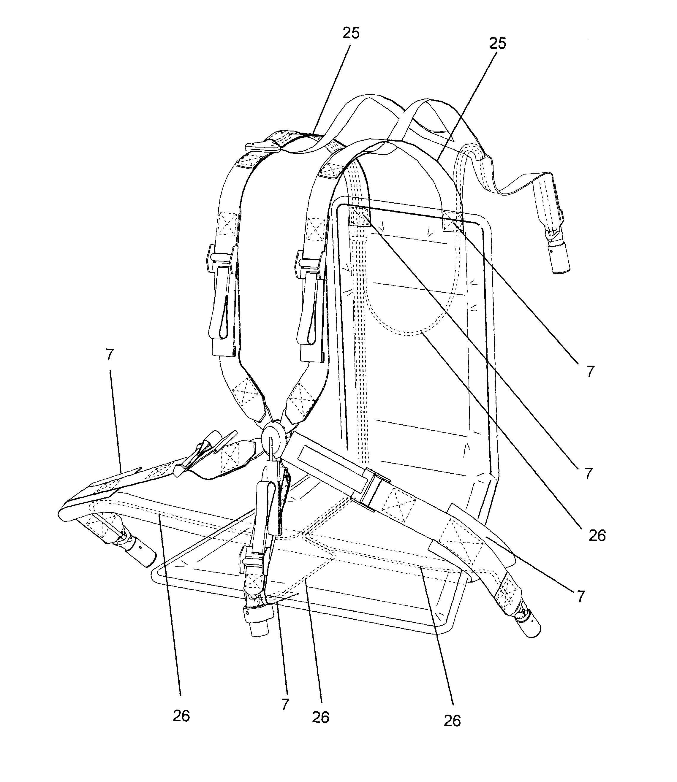 Assisted rescue system