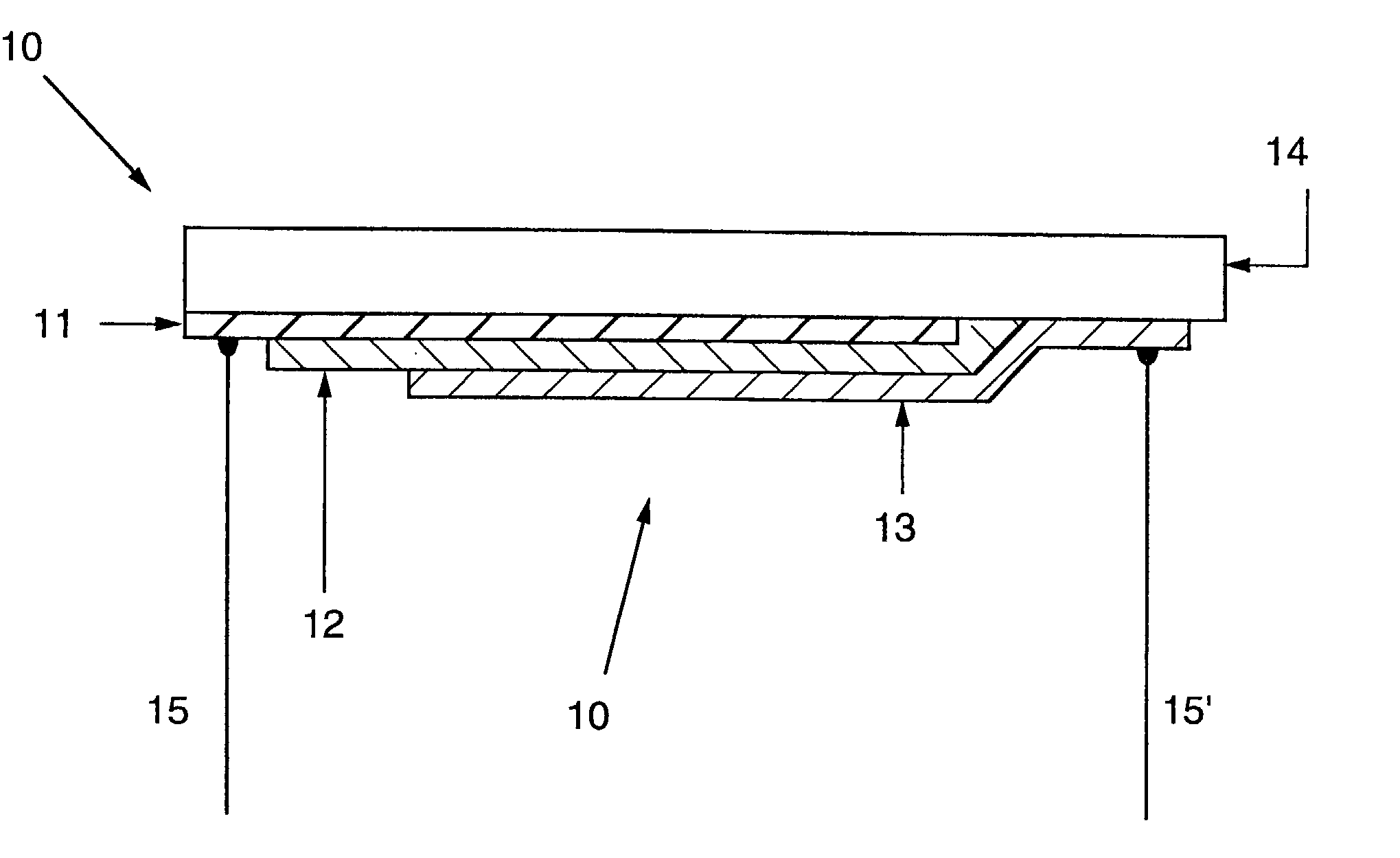 Column-row addressable electric microswitch arrays and sensor matrices employing them