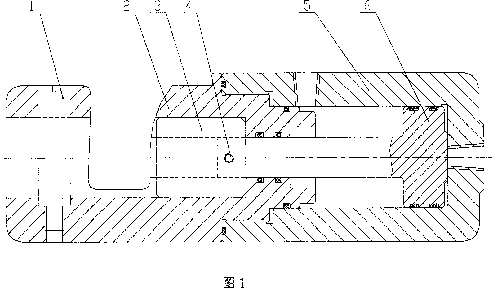 Hydraulic shears