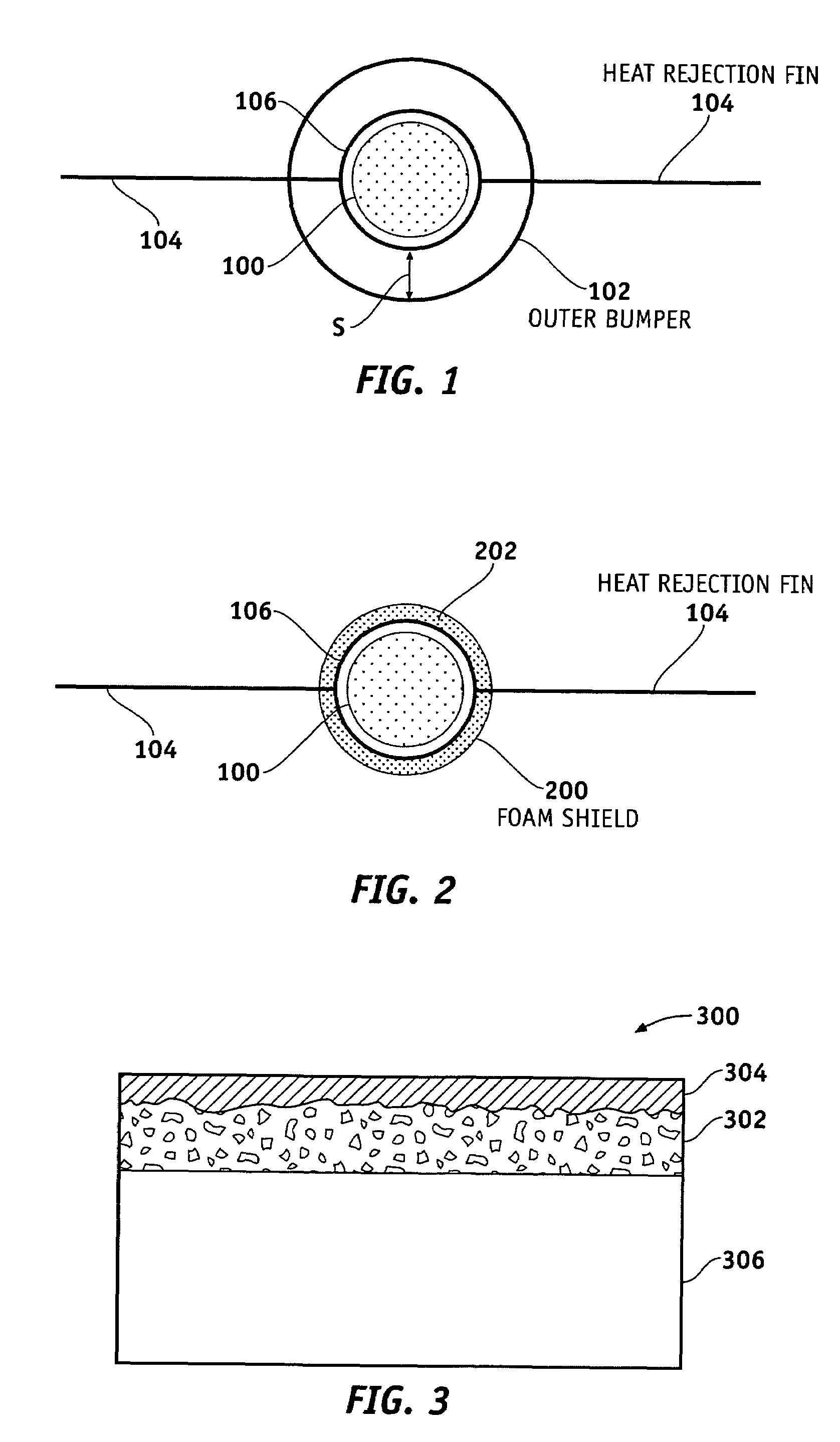 Lightweight protector against micrometeoroids and orbital debris (MMOD) impact using foam substances