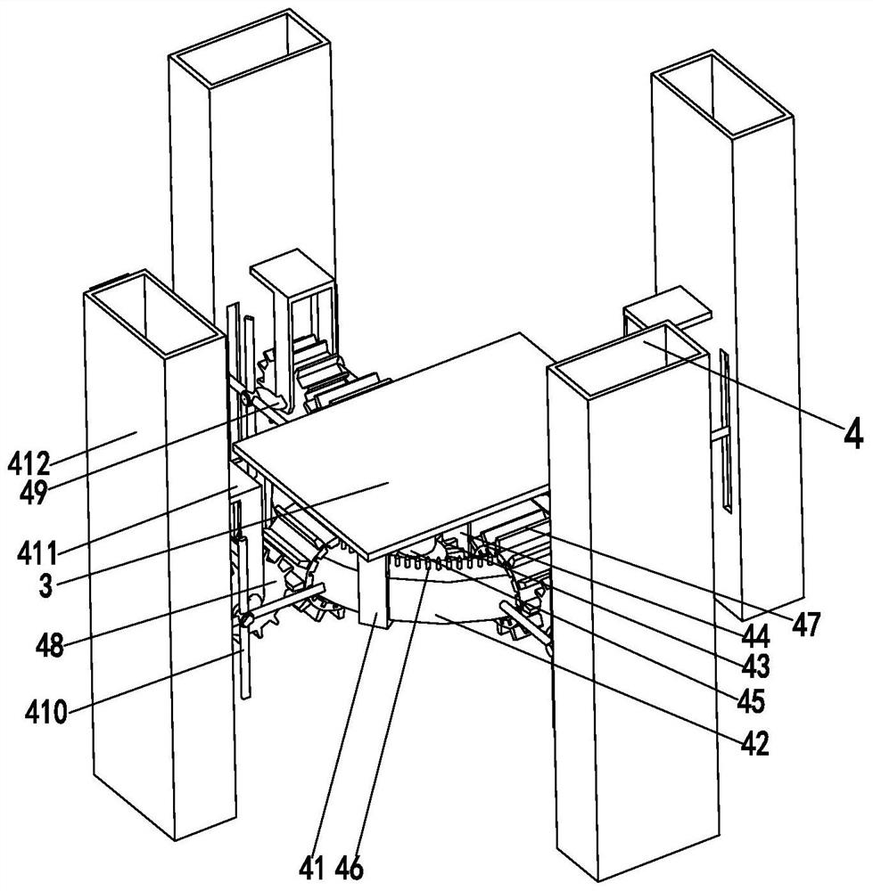 An automatic continuous feeder for pvc pipe processing