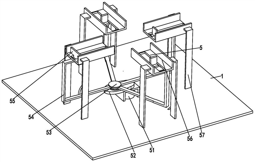 An automatic continuous feeder for pvc pipe processing