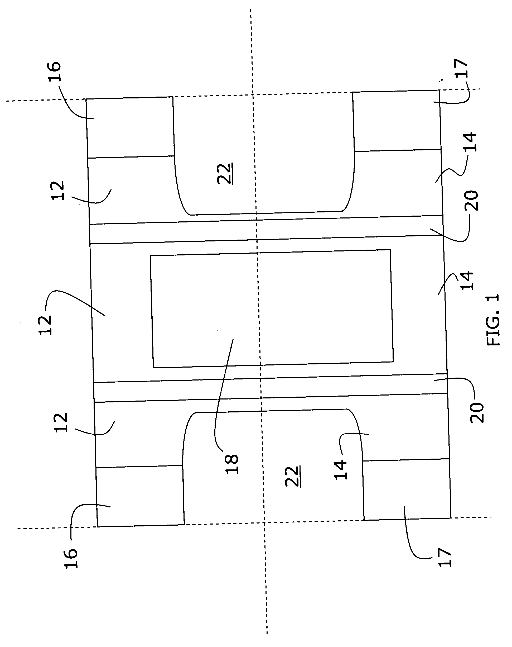 Absorbent article with extended side panels