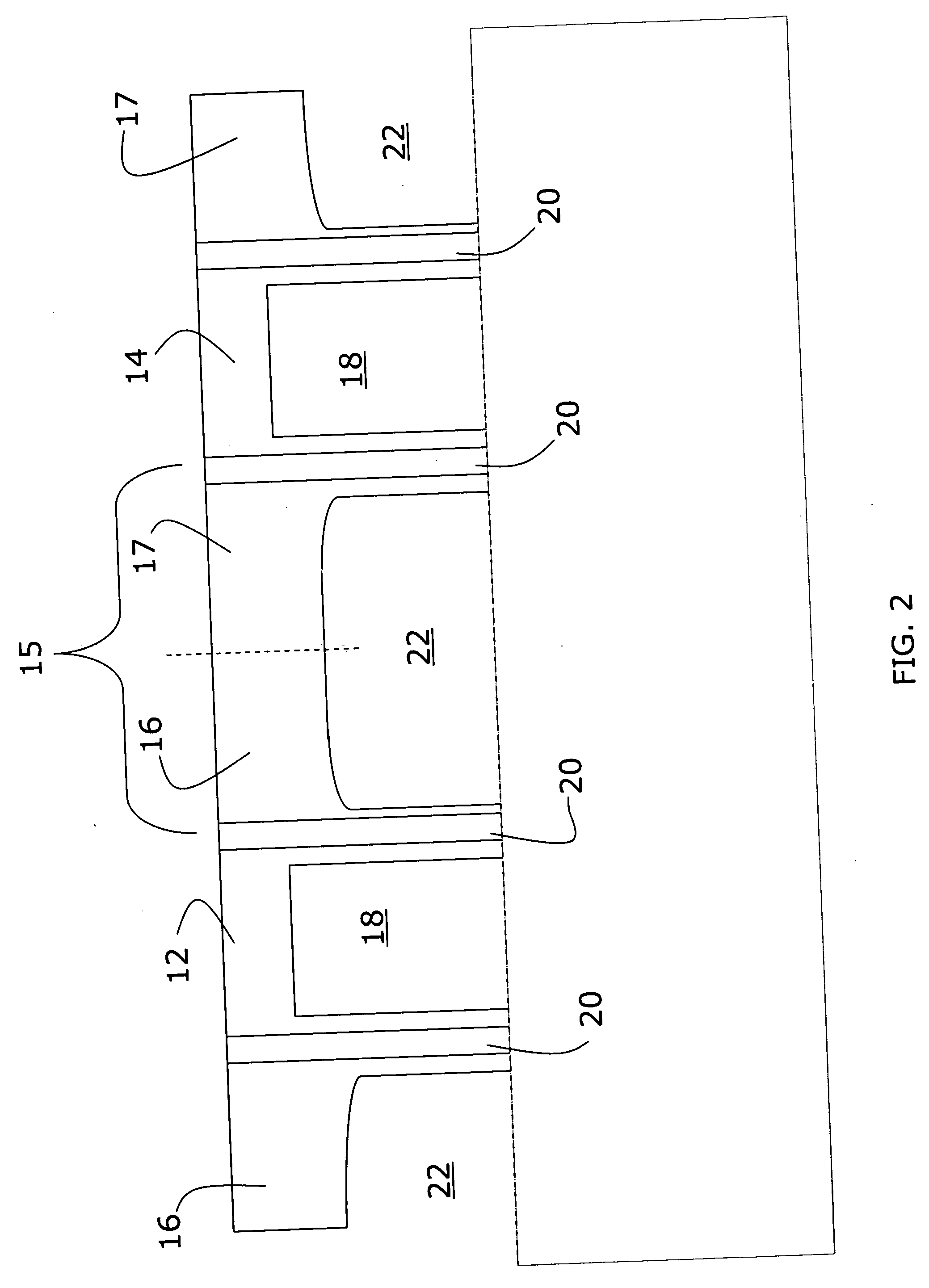 Absorbent article with extended side panels