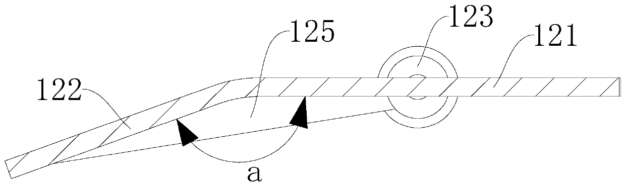 Air guide assembly and air conditioner