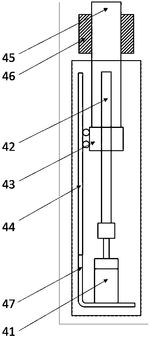 Six-freedom-degree parallel robot